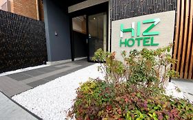 Hiz Hotel 祇園白川